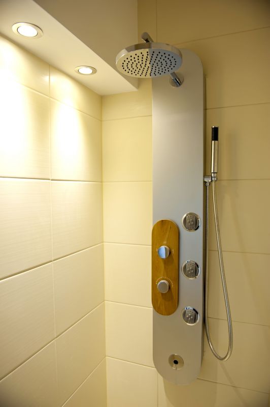 Luxury Shower Panels