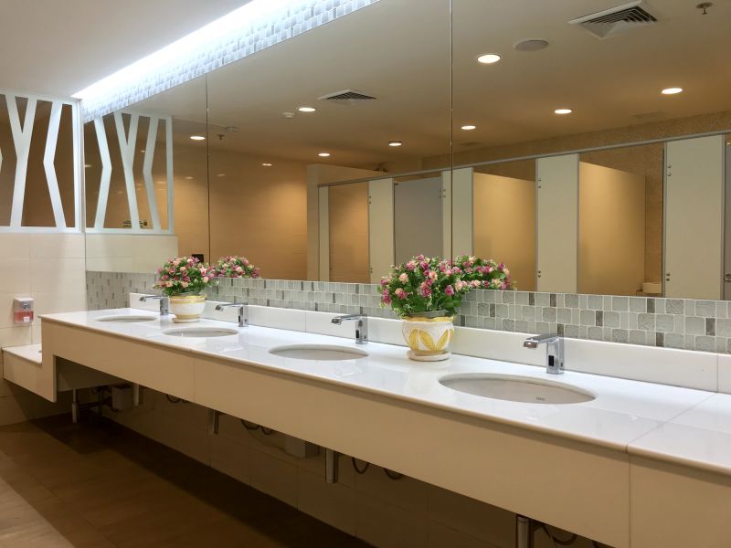 Bathroom Fixture Upgrades