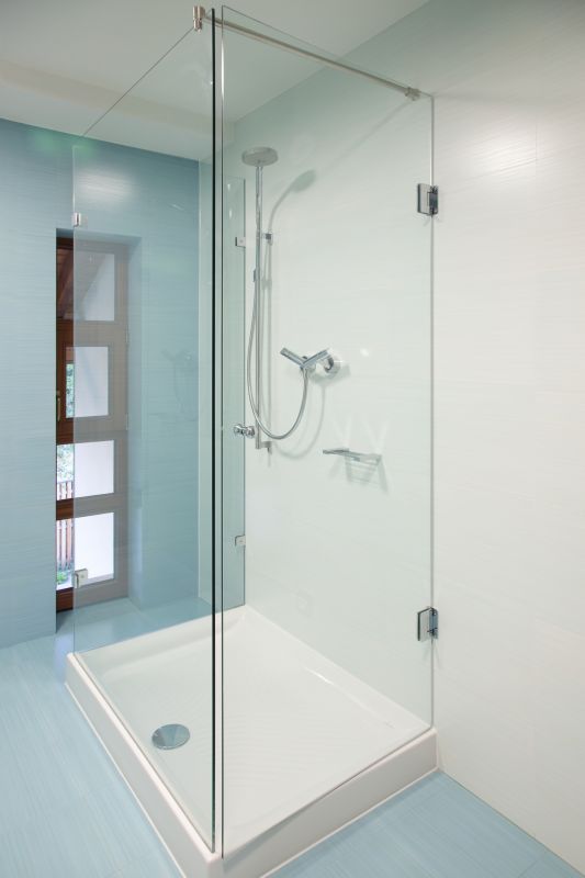 Luxurious Glass Shower