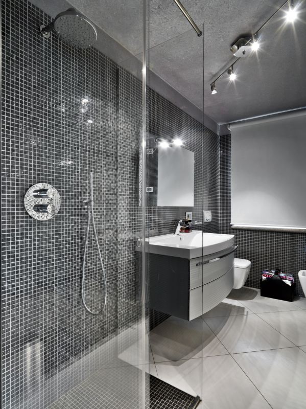 Luxury Rain Shower System